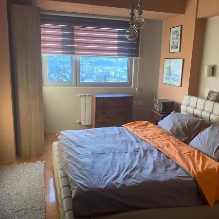 Apartment Apartment Well Maintained Tower Parking View Next To City Mall *
